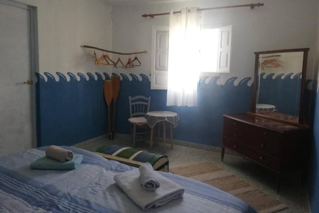 Casa Diafa Appartement Orgiva Buitenkant foto