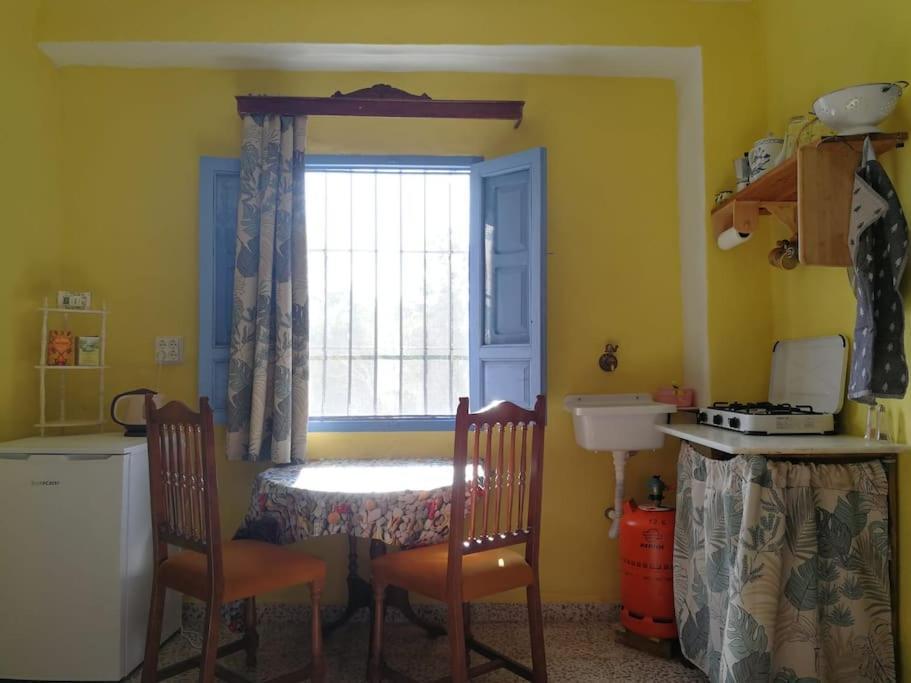 Casa Diafa Appartement Orgiva Buitenkant foto