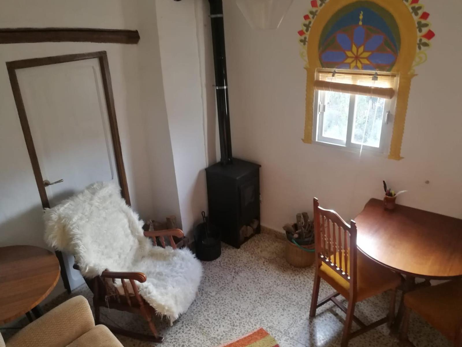 Casa Diafa Appartement Orgiva Buitenkant foto